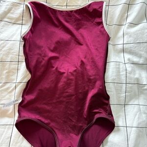 Yumiko leotard - sofiane leo